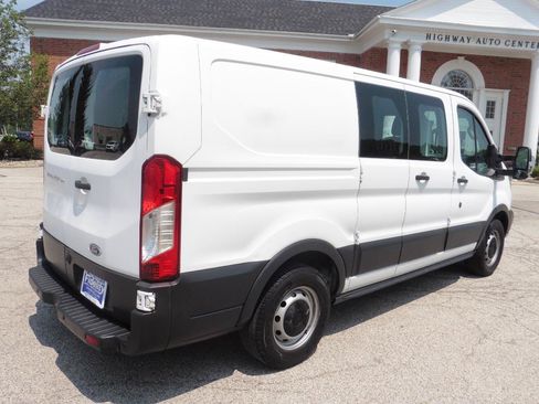 Used 2016 Ford Transit 150 130 Low Roof w/ Interior Upgrade Package RWD image 9