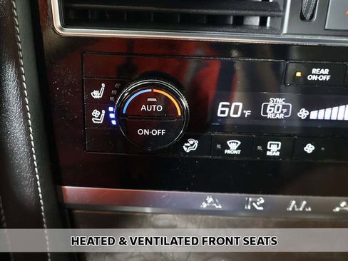 Used 2024 Nissan Armada Platinum image 7