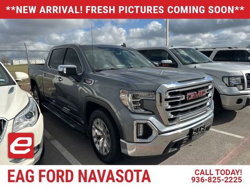 Used 2019 GMC Sierra 1500 SLT image 1