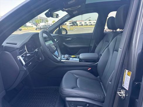 Certified 2025 Audi Q7 3.0T Premium Plus w/ Premium Plus Package AWD/4WD image 15