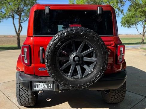 Used 2024 Ford Bronco Badlands AWD/4WD image 4