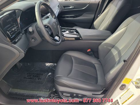 Certified 2023 Toyota Mirai XLE image 10