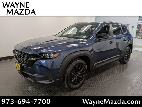 Certified 2025 MAZDA CX-50 AWD 2.5 S w/ Cargo Package image 1
