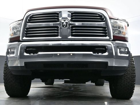 Used 2017 RAM 2500 Big Horn AWD/4WD image 45