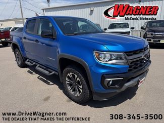 Used 2022 Chevrolet Colorado Z71 image 1