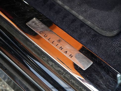 Used 2020 Rolls-Royce Cullinan AWD/4WD image 79