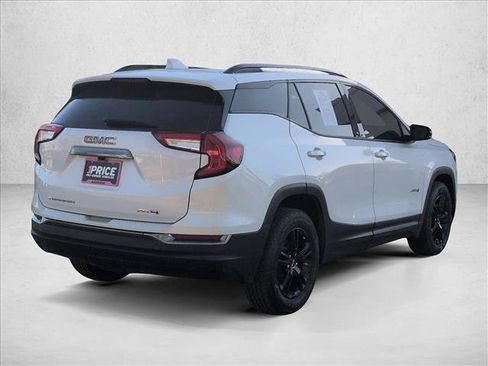 Used 2023 GMC Terrain AT4 w/ Tech Package AWD/4WD image 5