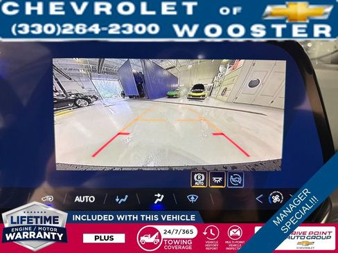 New 2026 Chevrolet Equinox EV LT w/ Midnight Package image 24