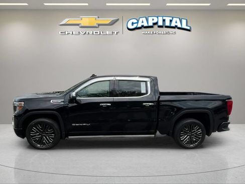 Used 2020 GMC Sierra 1500 Denali w/ Denali Ultimate Package AWD/4WD image 2