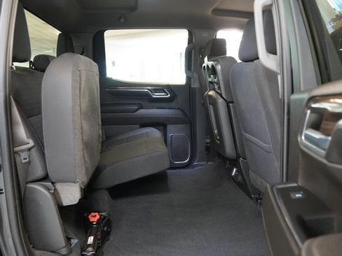 Used 2023 Chevrolet Silverado 1500 LT AWD/4WD image 29