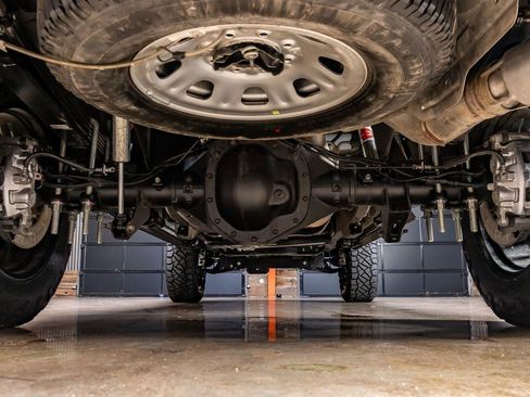 Used 2025 Chevrolet Silverado 2500 High Country w/ LPO, Dark Essentials Package image 16