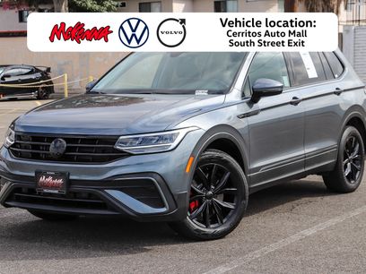 Used 2023 Volkswagen Tiguan SE