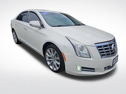 Used 2013 Cadillac XTS Premium AWD/4WD image 7