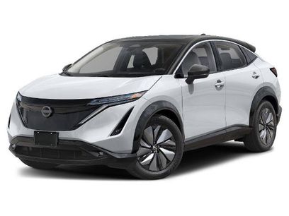 Certified 2024 Nissan Ariya AWD