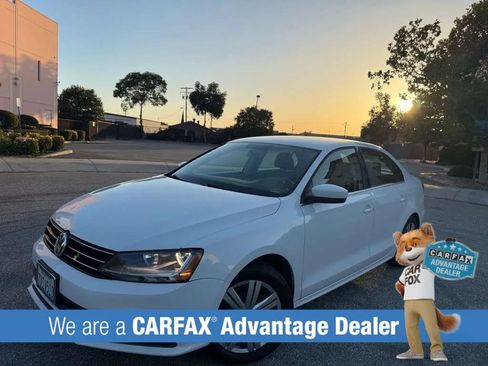 Used 2017 Volkswagen Jetta S FWD image 10