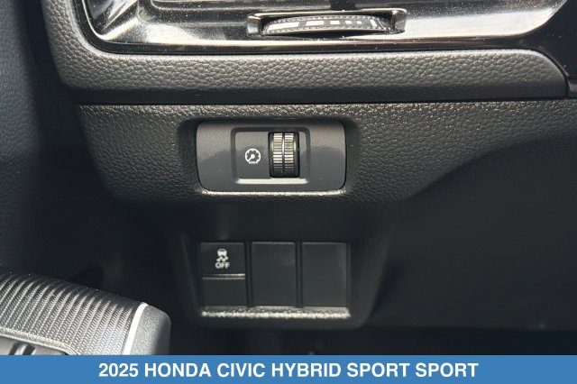 Certified 2025 Honda Civic Sport image 31