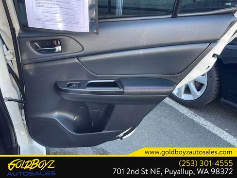 Used 2020 Subaru WRX Limited w/ Popular Package #3 (IZT) image 24