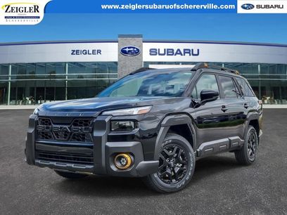 New 2026 Subaru Outback Wilderness