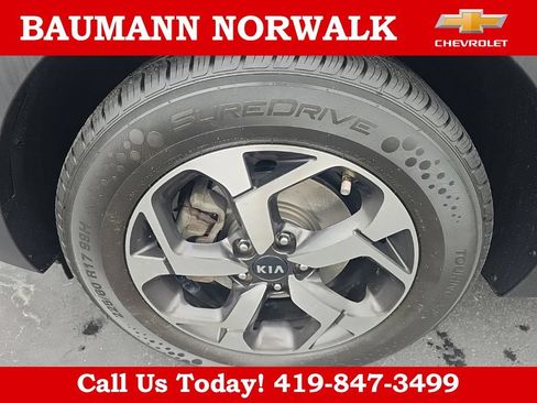 Used 2022 Kia Sportage LX FWD image 26