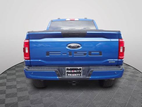 Certified 2022 Ford F150 XL w/ STX Black Appearance Package AWD/4WD image 3