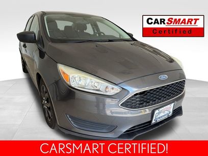 Used 2016 Ford Focus S