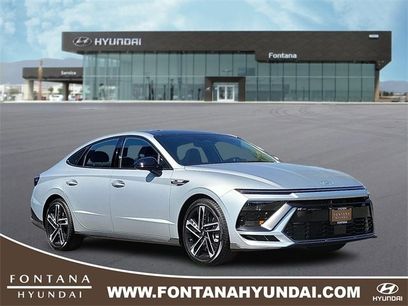 New 2025 Hyundai Sonata N Line