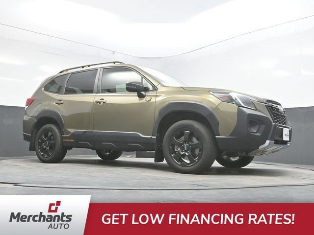 Used 2022 Subaru Forester Wilderness AWD/4WD image 34