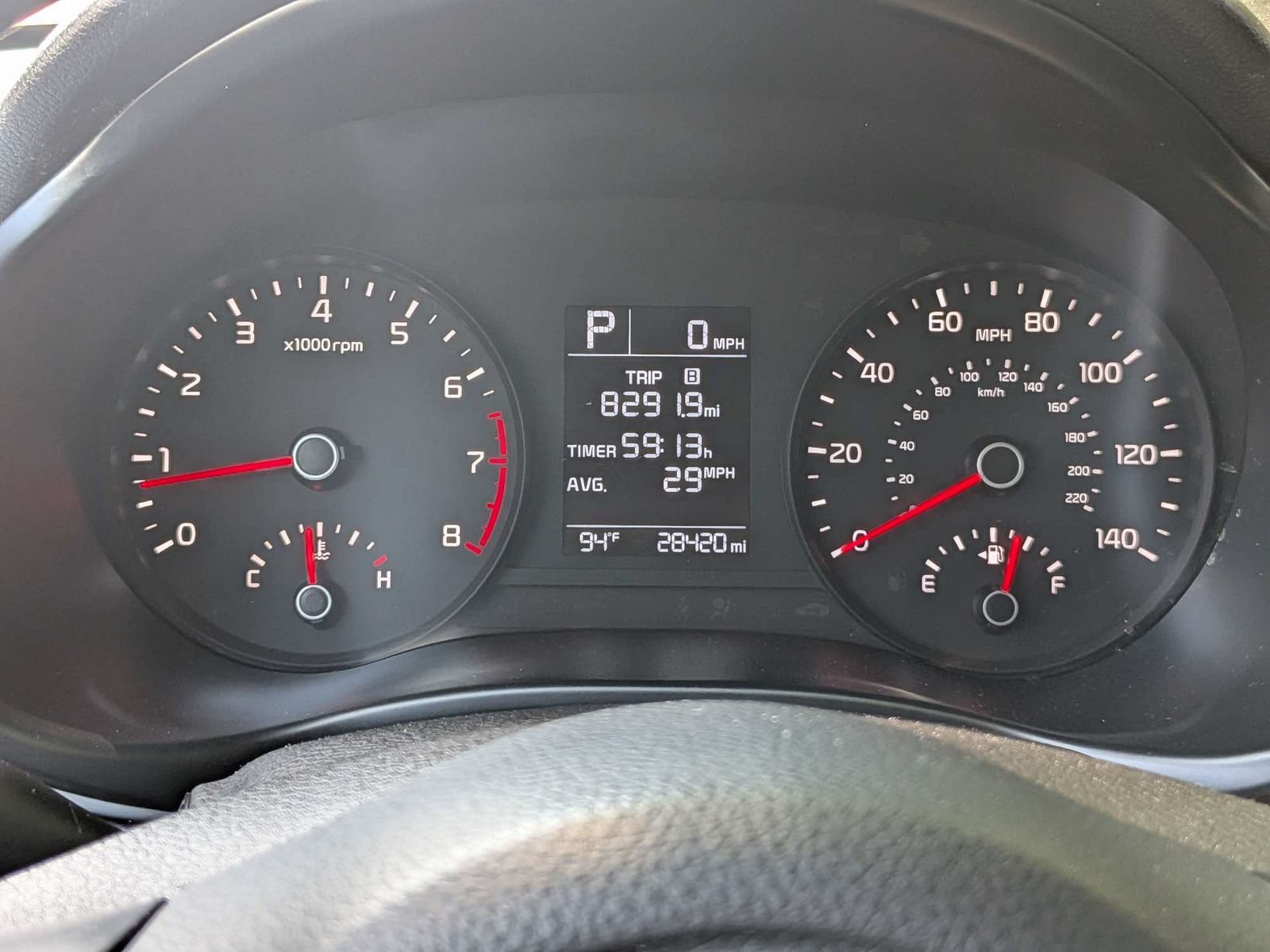 Used 2022 Kia Rio S FWD image 21
