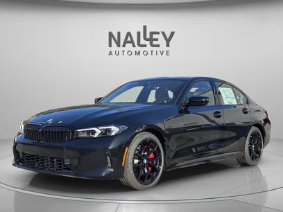 New 2026 BMW 330i Sedan w/ M Sport Package