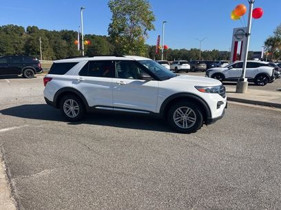 Used 2021 Ford Explorer XLT