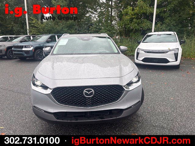 Used 2025 MAZDA CX-30 AWD 2.5 S w/ Premium Package image 3