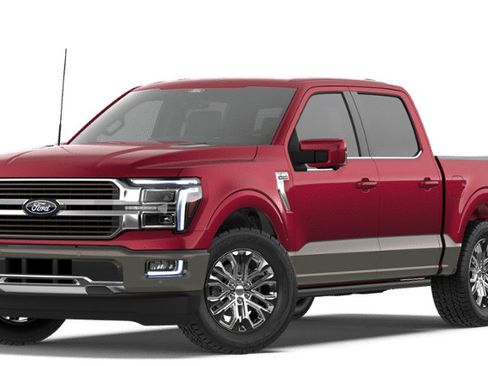 New 2026 Ford F150 King Ranch w/ Equipment Group 601A High AWD/4WD image 23