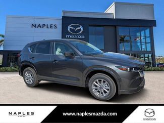 New 2025 MAZDA CX-5 AWD 2.5 S w/ Preferred Package video 1