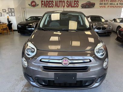 Used 2016 FIAT 500X Easy
