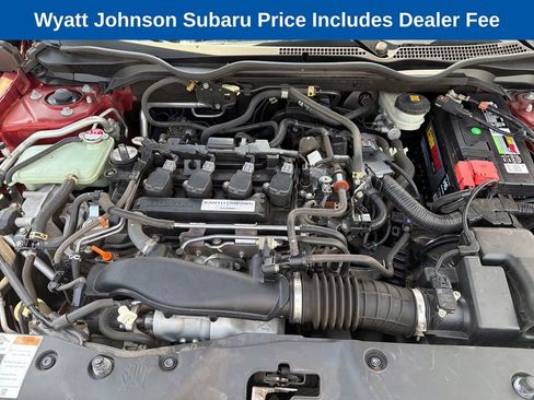 Used 2019 Honda Civic EX image 13