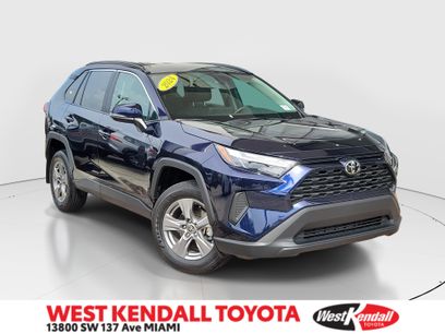 Used 2024 Toyota RAV4 XLE