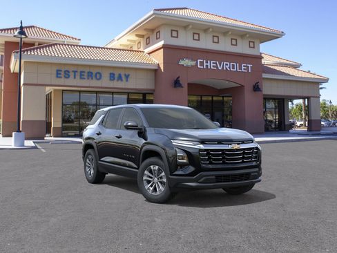 New 2026 Chevrolet Equinox LT FWD image 9