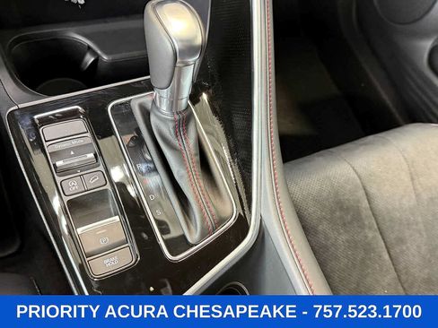 New 2026 Acura ADX A-Spec FWD image 24