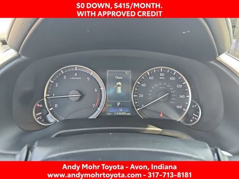 Used 2017 Lexus RX 350 AWD w/ Premium Package image 19