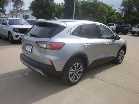 Used 2022 Ford Escape SEL AWD/4WD image 6