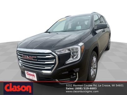 Used 2022 GMC Terrain SLT w/ Tech Package