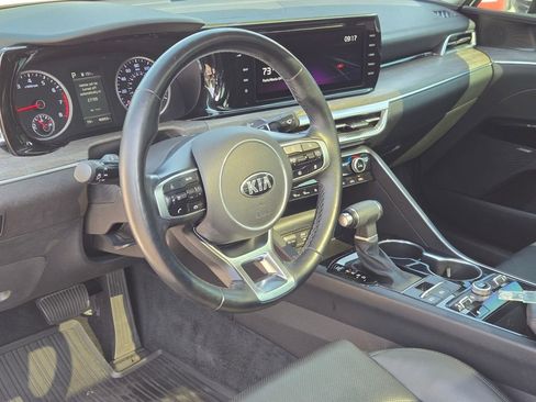 Certified 2021 Kia K5 EX w/ EX Premium Package FWD image 17