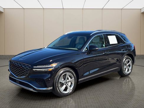 Certified 2026 Genesis GV70 2.5T Advanced image 1