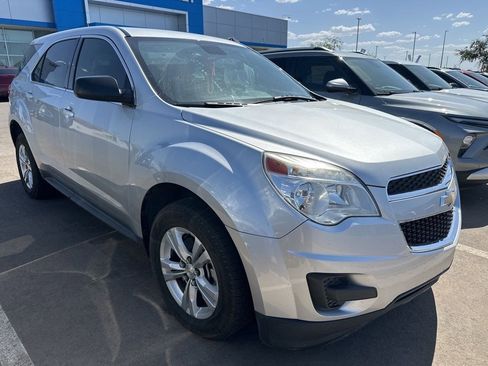 Used 2015 Chevrolet Equinox LS FWD image 4