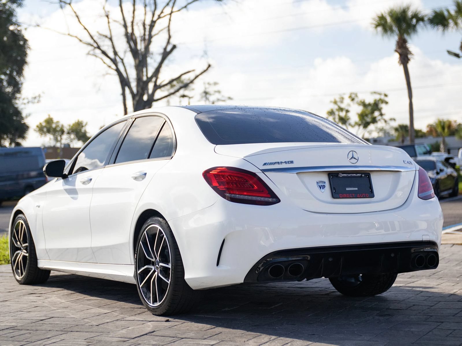 Used 2019 Mercedes-Benz C 43 AMG 4MATIC Sedan image 10