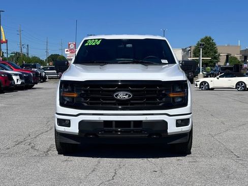 Used 2024 Ford F150 XLT w/ Equipment Group 302A MID AWD/4WD image 2