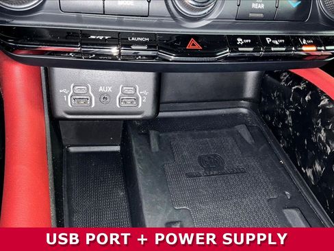 Used 2024 Dodge Durango SRT AWD/4WD image 14
