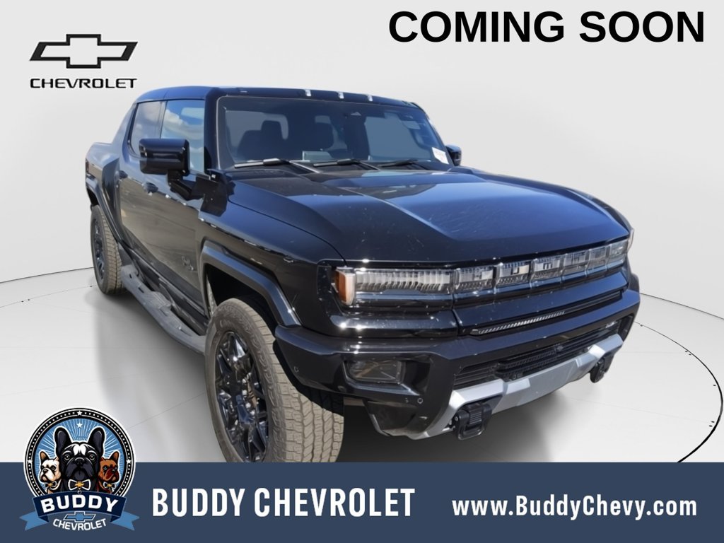 Used 2026 GMC Hummer EV 4x4 Crew Cab image 1