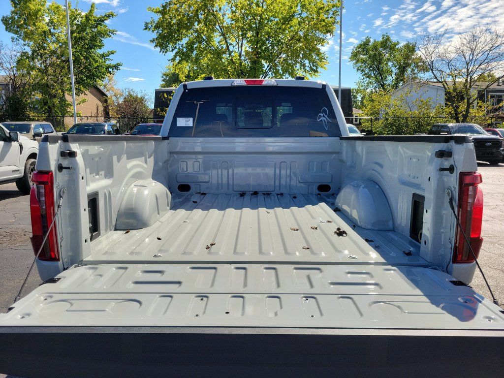 New 2026 Ford F150 XLT w/ Equipment Group 302A MID AWD/4WD image 10