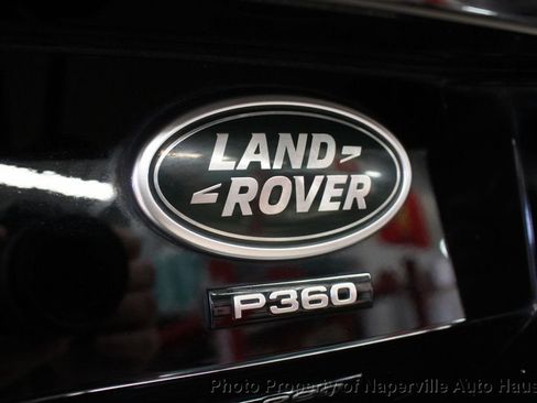 Used 2022 Land Rover Discovery HSE R-Dynamic AWD/4WD image 67